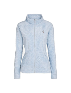 PILE ORSETTO BECCO LIGHT BLUE